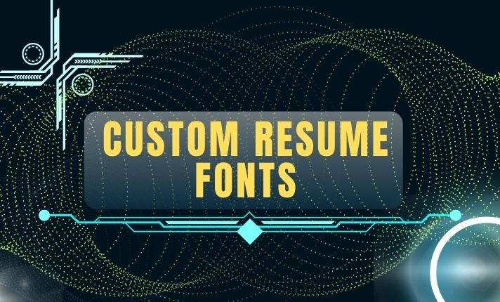 resume-fonts